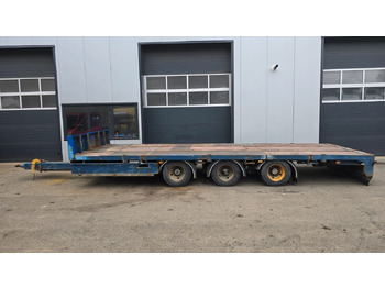 Прицеп бортовой/ Платформа General Trailers: фото 5