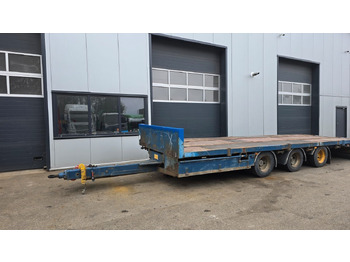 Прицеп бортовой/ Платформа General Trailers: фото 4