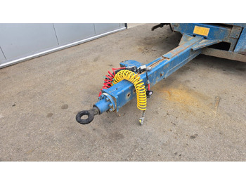 Прицеп бортовой/ Платформа General Trailers: фото 3