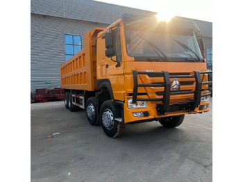 Самосвал SINOTRUK HOWO