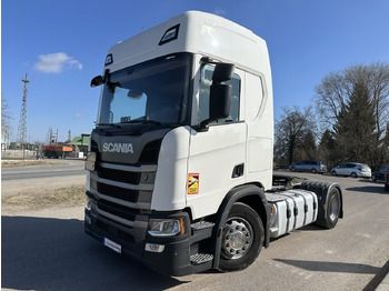 Тягач SCANIA R 450
