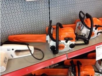 Лесозаготовительная техника Stihl MS 170: фото 1