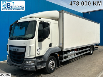 Грузовик с закрытым кузовом DAF LF 250