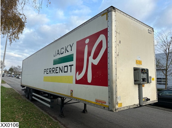 Fruehauf gesloten bak Dhollandia в лизинг Fruehauf gesloten bak Dhollandia: фото 3 Fruehauf gesloten bak Dhollandia в лизинг Fruehauf gesloten bak Dhollandia: фото 3