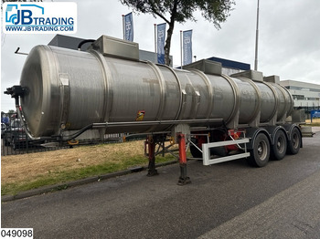 Полуприцеп-цистерна MAGYAR