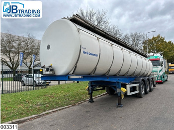 Полуприцеп-цистерна MENCI