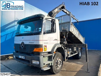 Самосвал MERCEDES-BENZ Atego 1828