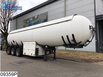 Полуприцеп-цистерна ROBINE Gas 51000 Liter, gas tank , Propane, LPG / GPL, 25 Bar: фото 1