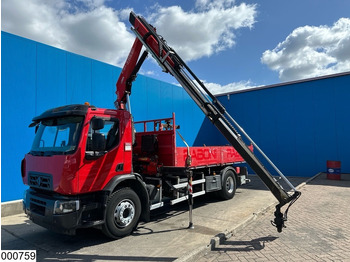 Самосвал, Автоманипулятор Renault C 280 EURO 6, Fassi, Remote, Steel: фото 3