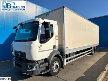 Грузовик с закрытым кузовом RENAULT D 210