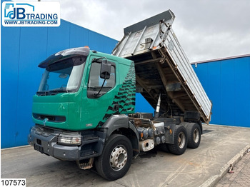 Самосвал RENAULT Kerax 420