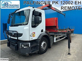Грузовик бортовой/ Платформа RENAULT Premium 310