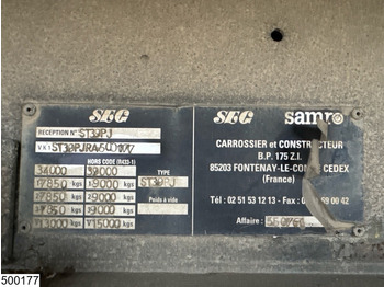 Samro gesloten bak в лизинг Samro gesloten bak: фото 4 Samro gesloten bak в лизинг Samro gesloten bak: фото 4