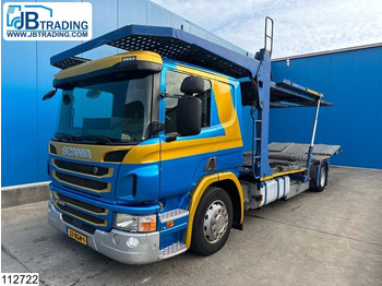 Автовоз SCANIA R 410