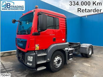 Тягач MAN TGS 18.500
