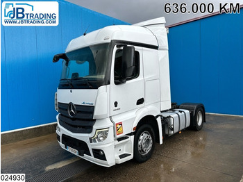 Тягач MERCEDES-BENZ Actros 1845