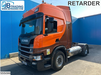 Тягач SCANIA G 410