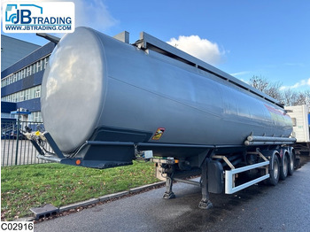 Полуприцеп-цистерна TRAILOR