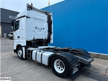 Тягач Mercedes-Benz Actros 1842 EURO 6, Engine problem: фото 4