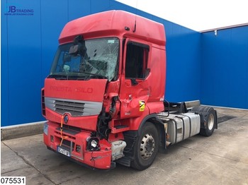 Тягач Renault Premium 460 Dxi EURO 5 EEV, Retarder, Damaged Truck: фото 1