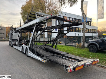 Тягач Renault T 480 EURO 6, Lohr, Eurolohr, Combi, Retarder: фото 4 Тягач Renault T 480 EURO 6, Lohr, Eurolohr, Combi, Retarder: фото 4