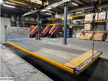 Запчасти для Грузовиков CIA Open laadbak: фото 3