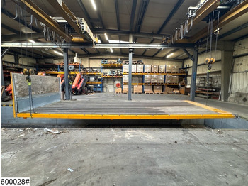 Запчасти для Грузовиков CIA Open laadbak: фото 2