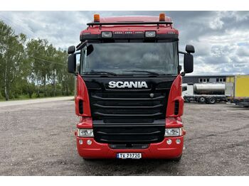 Самосвал Scania R620: фото 3