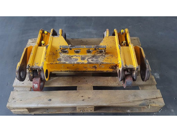 Сцепное устройство AHLMANN