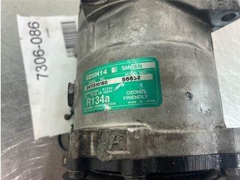Двигатель для Строительной техники Ahlmann AZ150-4180960A-Sanden SD5H14-Compressor/Kompressor: фото 4