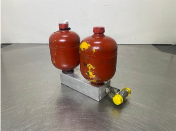 Гидравлика для Строительной техники Ahlmann AZ6-4108213A/4108214A-Stabilising module: фото 4 Гидравлика для Строительной техники Ahlmann AZ6-4108213A/4108214A-Stabilising module: фото 4