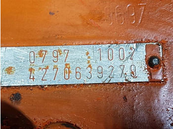 Гидравлика Atlas 1704MH-4270639279-Counter balance valve: фото 4