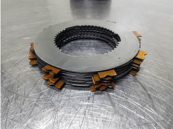 Ось и запчасти для Строительной техники Cat M315C-ZF 4472348049-Final drive/Eindaandrijving: фото 4