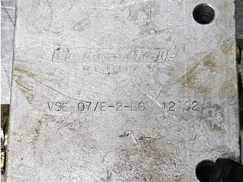 Comatrol VSE07/E-2-LG - Valve/Ventile/Ventiel в лизинг Comatrol VSE07/E-2-LG - Valve/Ventile/Ventiel: фото 3