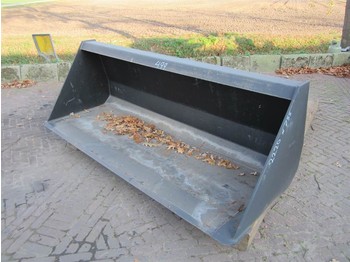 Новый Ковш Dichte bak 2,20 mtr - Bucket/Schaufel: фото 3
