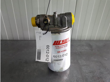 Гидравлика DIECI