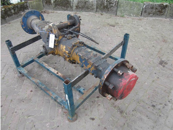 Ось и запчасти