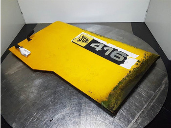 Рама/ Шасси для Строительной техники JCB 416 HT - Engine hood/cover/Motorhaube/Motorkap: фото 2 Рама/ Шасси для Строительной техники JCB 416 HT - Engine hood/cover/Motorhaube/Motorkap: фото 2
