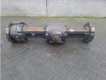 Ось и запчасти JCB