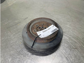 Двигатель для Строительной техники Liebherr L544-9177781-Vibration damper: фото 2