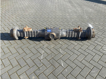 Ось и запчасти MECALAC