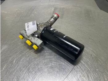 Гидравлика NEW HOLLAND