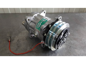 Двигатель и запчасти SANDEN