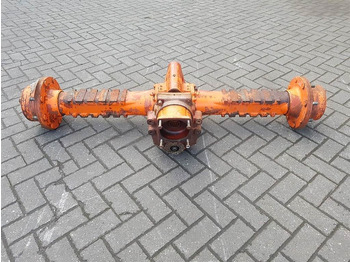 Ось и запчасти SCHAEFF