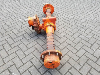 Ось и запчасти для Строительной техники Schaeff SKL832-5370659743-Hurth 302/171/171-Axle/Achse/As: фото 3 Ось и запчасти для Строительной техники Schaeff SKL832-5370659743-Hurth 302/171/171-Axle/Achse/As: фото 3