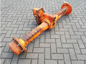 Ось и запчасти для Строительной техники Schaeff SKL832-5370659743-Hurth 302/171/171-Axle/Achse/As: фото 4 Ось и запчасти для Строительной техники Schaeff SKL832-5370659743-Hurth 302/171/171-Axle/Achse/As: фото 4