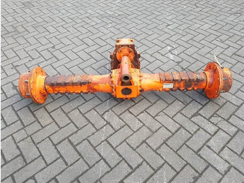 Ось и запчасти для Строительной техники Schaeff SKL832-5370659743-Hurth 302/171/171-Axle/Achse/As: фото 5 Ось и запчасти для Строительной техники Schaeff SKL832-5370659743-Hurth 302/171/171-Axle/Achse/As: фото 5