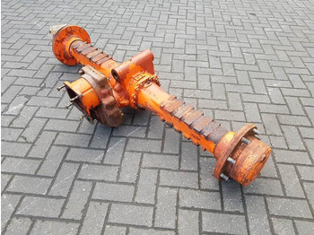 Ось и запчасти для Строительной техники Schaeff SKL832-5370659743-Hurth 302/171/171-Axle/Achse/As: фото 2 Ось и запчасти для Строительной техники Schaeff SKL832-5370659743-Hurth 302/171/171-Axle/Achse/As: фото 2