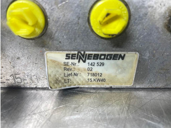 Гидравлика для Строительной техники Sennebogen 835E-142529-Valve/Ventile/Ventiel: фото 4