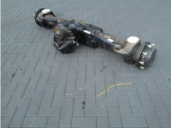 Ось и запчасти